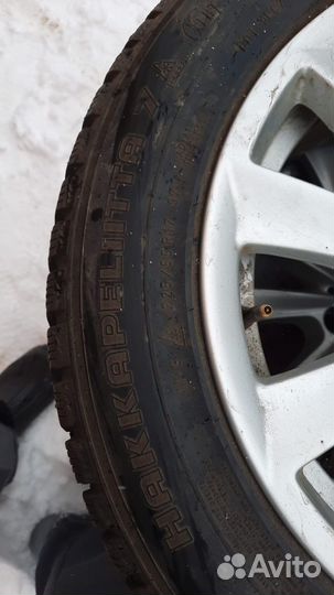 Nokian Tyres Hakkapeliitta 7 255/55 R17