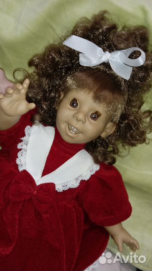 Кукла характерная Испания нарядная Arias позитив