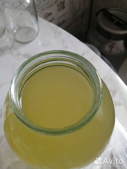 Паста медовая