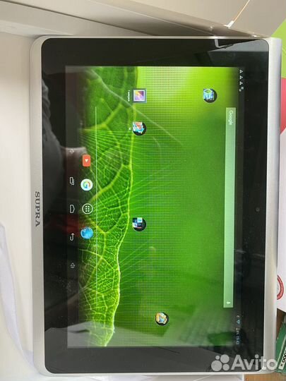 Планшет Supra