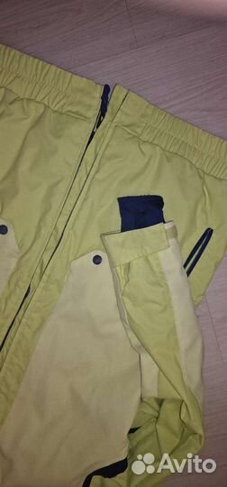 Горнолыжный костюм DC и шлем