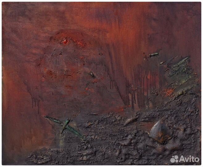 Картина в интерьер (живопись)