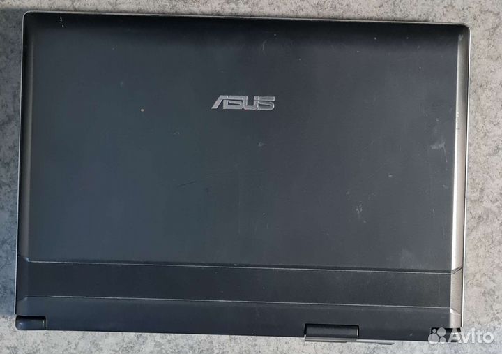 Ноутбук Compaq nx5000, asus X50V