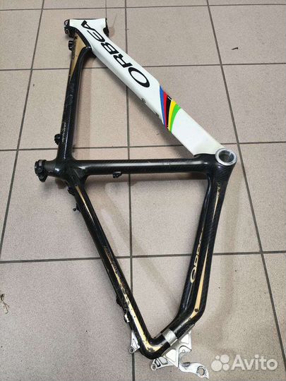 Рама 26 Orbea Alma Carbon