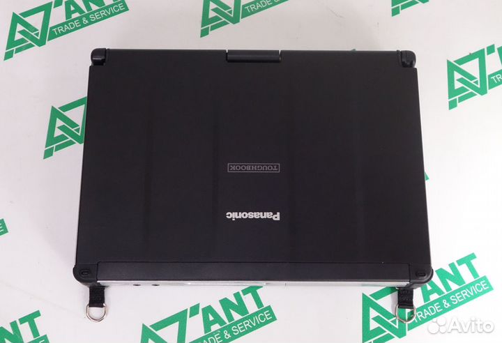 Защищенный Panasonic CF-C2 MK1