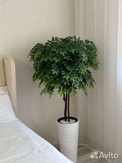 Искусственное дерево Глициния