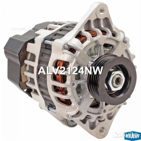 Генератор Krauf ALV2124NW