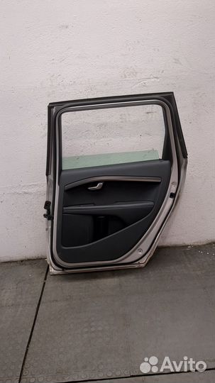 Дверь боковая правая задняя Volvo XC70, 2016