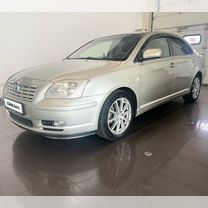 Toyota Avensis 2.0 AT, 2005, 300 000 км, с пробегом, цена 945 000 руб.