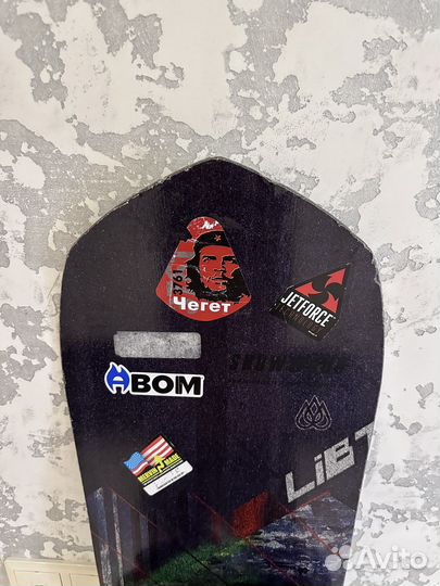 Сноуборд комплект 159
