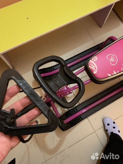 Снегокат аргомак ника