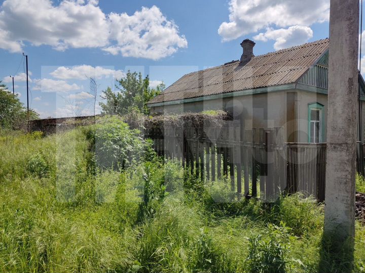 Дом 54,6 м² на участке 15,4 сот.