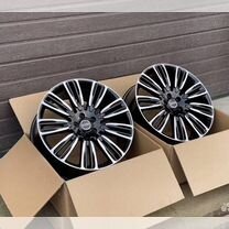 Литые диски Procast FF2074 9.5×R21 5×120