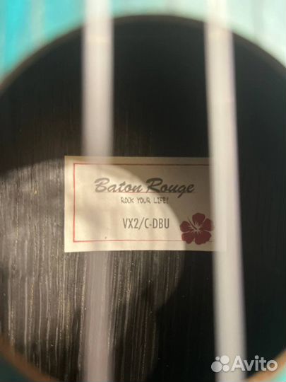 Укулеле Baton rouge