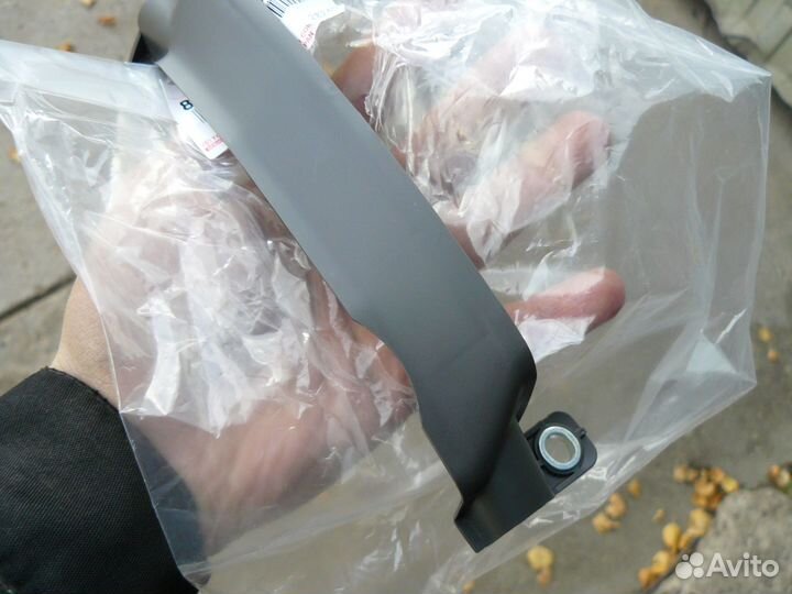 Накладка косы декоративная для Toyota 5A 4A 7A