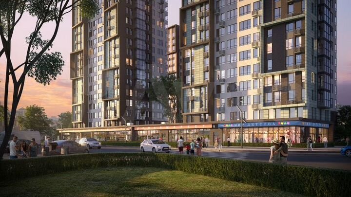 Аренда, торговое помещение, площадь 56.1 кв.м