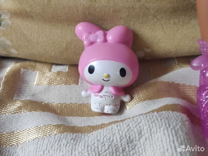 Hello kitty кукла