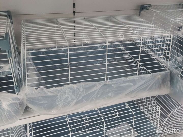 Клетки для кроликов