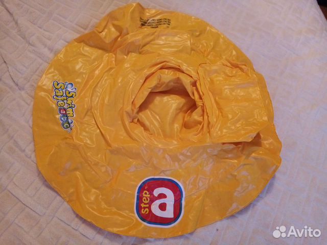 Круг для плавания младенцам до 1 года до 11 кг