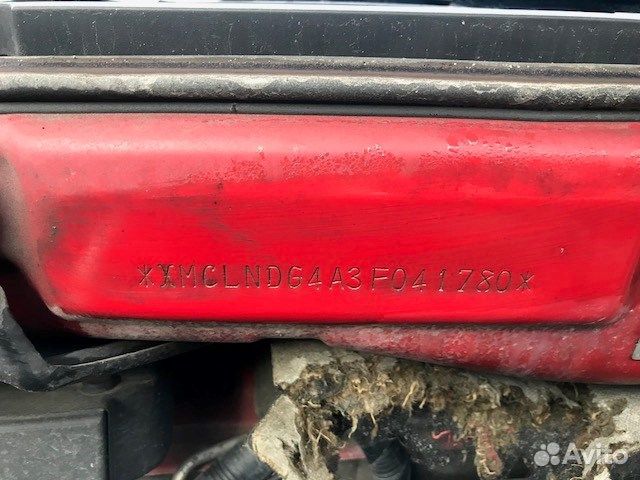 Разбор на запчасти Mitsubishi Space Star