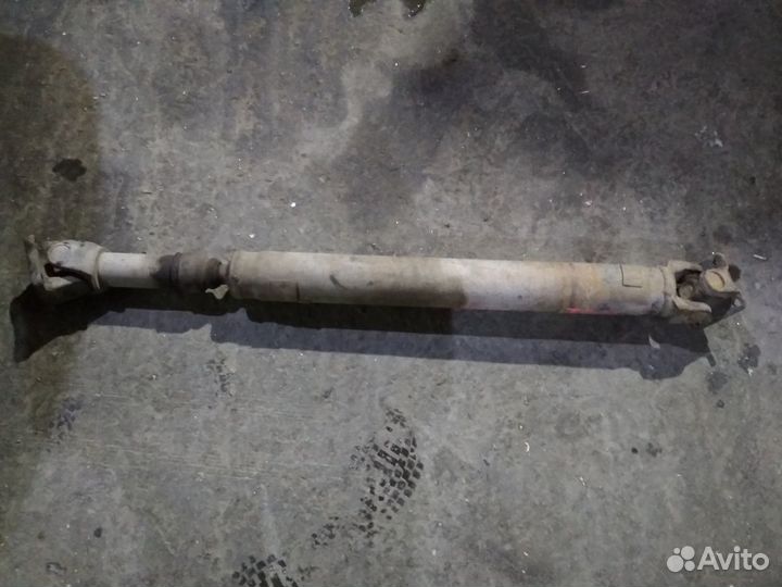 Кардан Митсубиси Кантер, шасси FB501