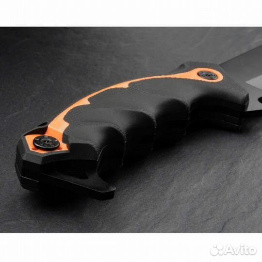 Мачете Boker CSB Latin Machete 02RY691, 167 мм, че