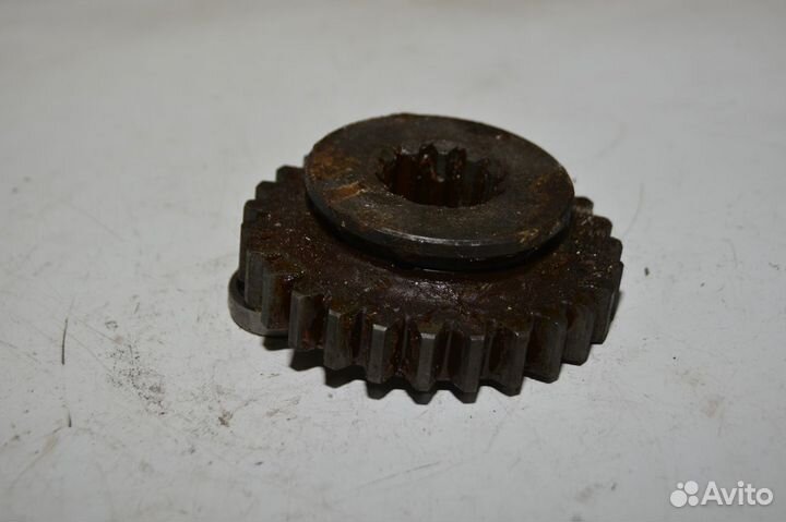 Шестерня рк УАЗ включения переднего моста