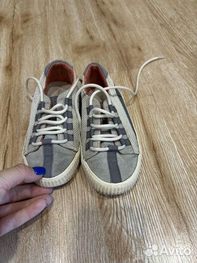 Кеды zara 25 размер