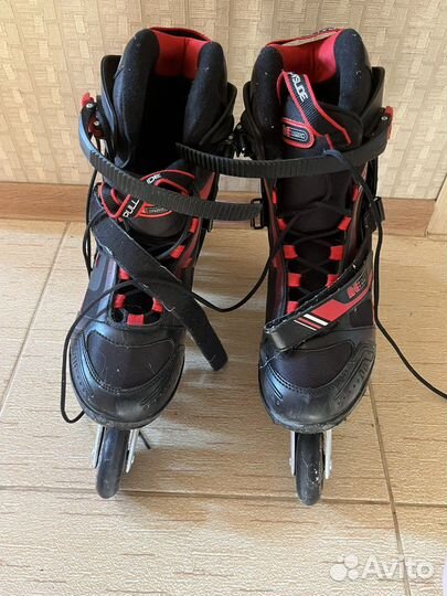 Роликовые коньки бу
