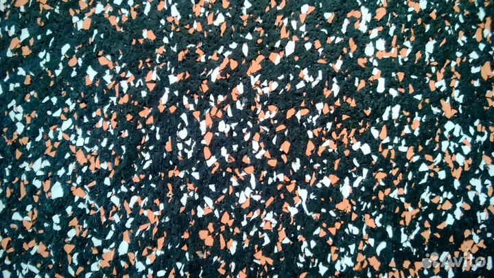 Напольное рулонное покрытие для спортзалов