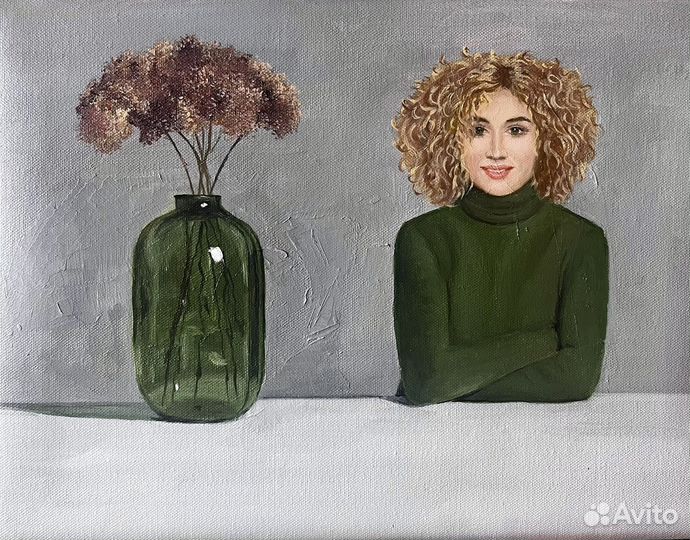 Картина в интерьер