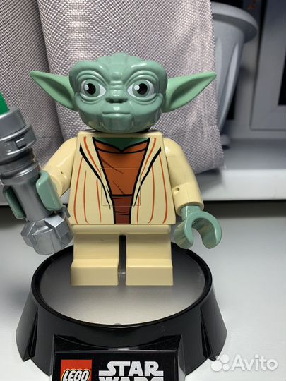 Lego star wars Yoda