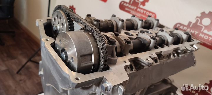 Двигатель Hyundai /Kia G4FC 1.6