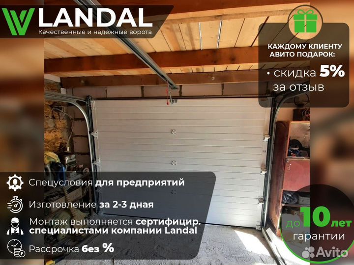 Автоматические ворота