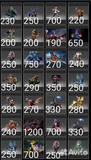 Dota 2 collector cache