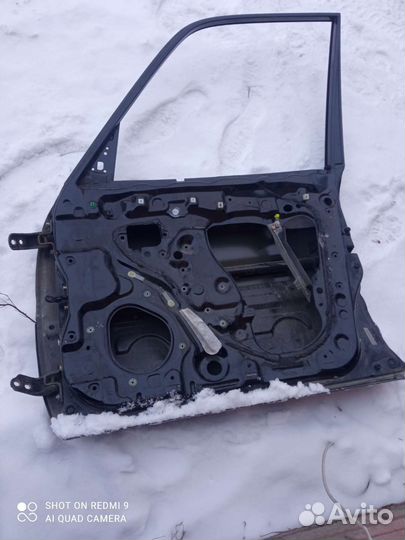 Дверь правая toyota rav4