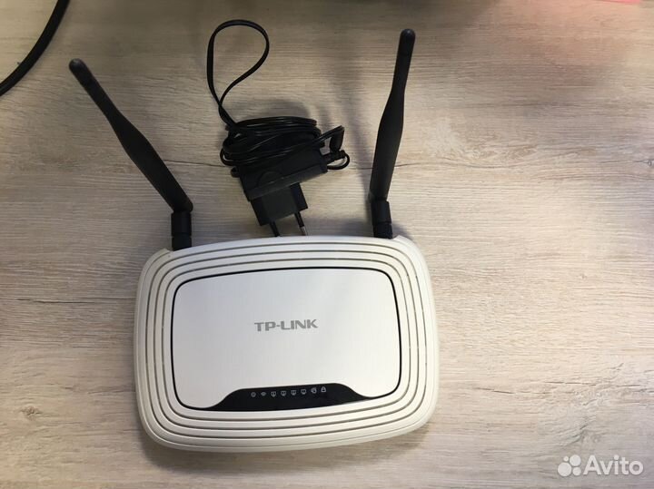 TP-link беспроводной маршрутизатор серии N