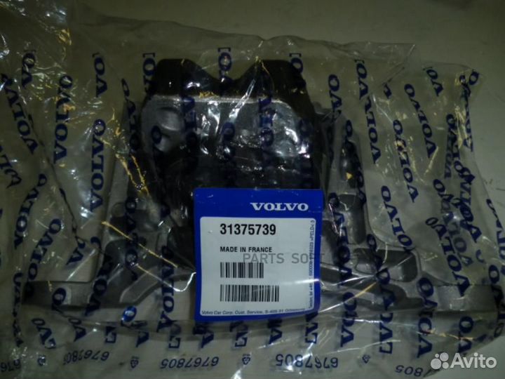 Опора двигателя volvo 31375739