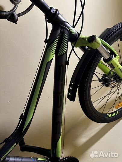 Велосипед stels navigator