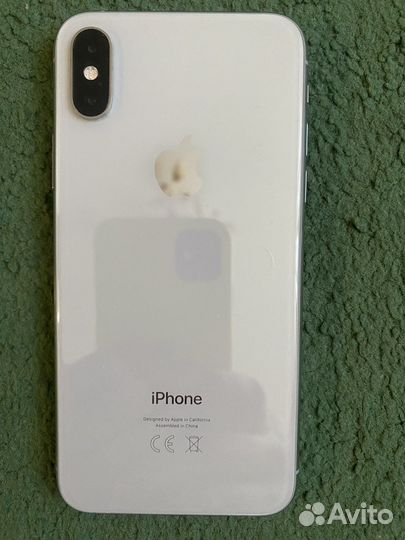 iPhone Xs, 256 ГБ