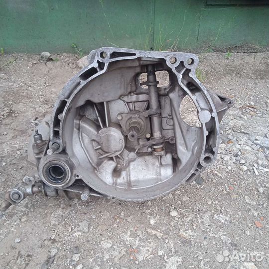 Кпп на ваз 2112
