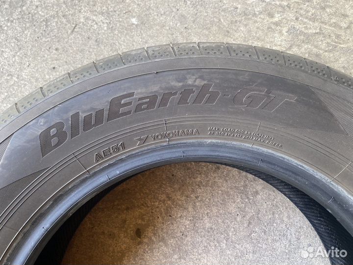 Yokohama BluEarth-GT AE-51 205/65 R16