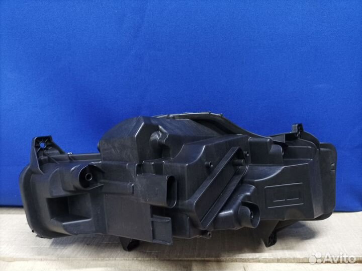 Фара птф Skoda Octavia 4a82020