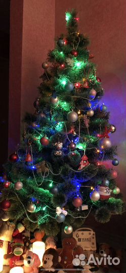 Елка искусственная