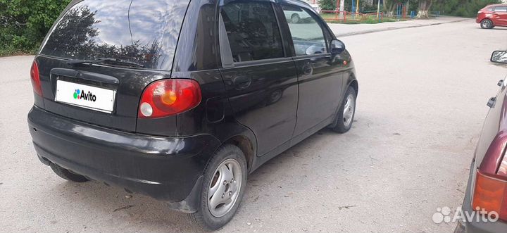 Daewoo Matiz 0.8 МТ, 2010, 140 000 км