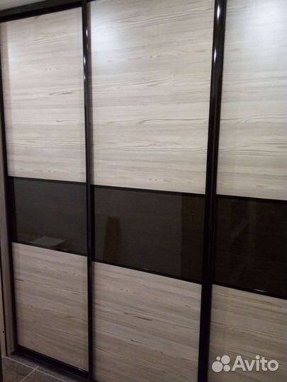 Шкафы купе на заказ