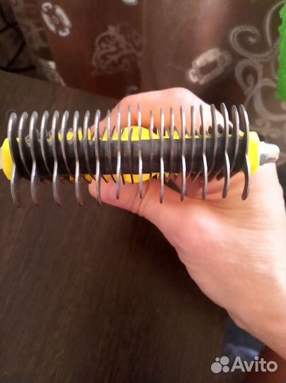 Расческа колтунорез для кошек и собак