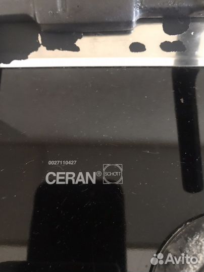 Варочная панель Bosch