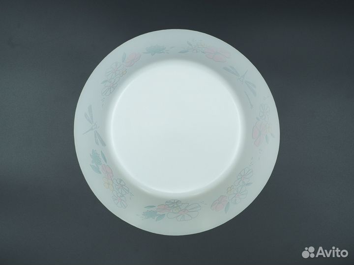 Nature Тарелка суповая d220мм (Бор) Pasabahce