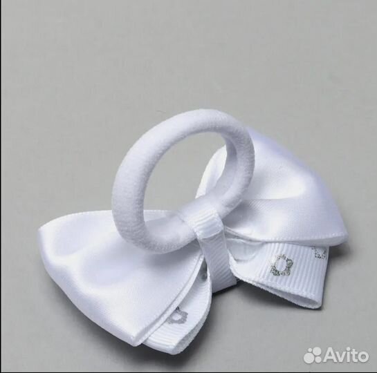 Бантики на резинке